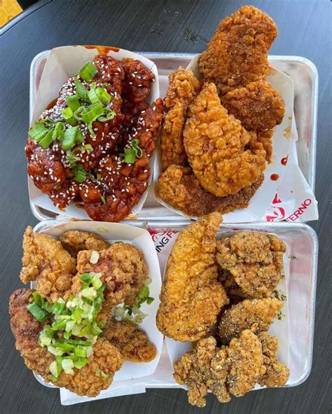 Wing ferno - 244 views, 1 likes, 0 comments, 0 shares, Facebook Reels from WING FERNO: One look and you know @wingferno wings are going to be good WING by this week and try any of our 15 flavors - there’s a...